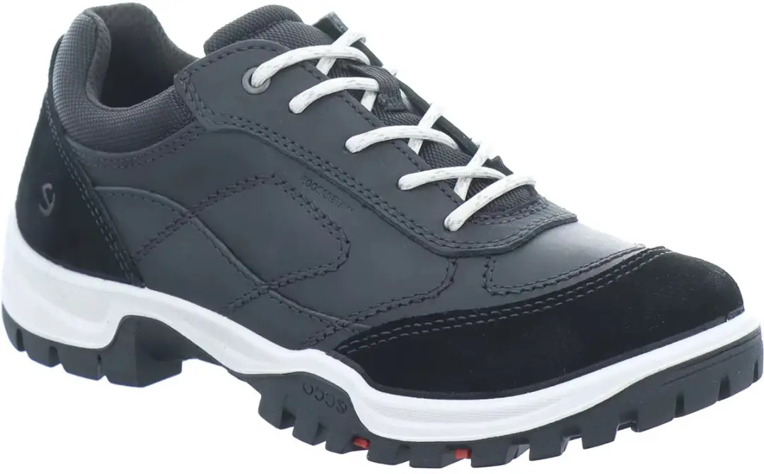 ECCO Xpedition III Veterschoenen - Dames 38 - Zwart - afbeelding 2 van 6