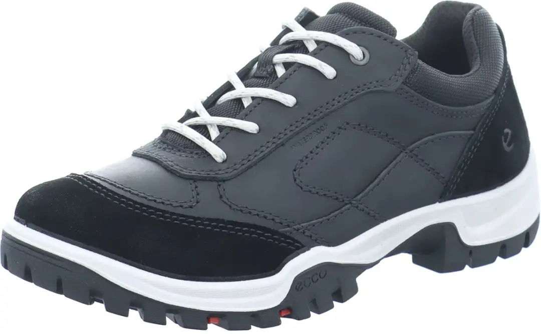 ECCO Xpedition III Veterschoenen - Dames 38 - Zwart - afbeelding 6 van 6