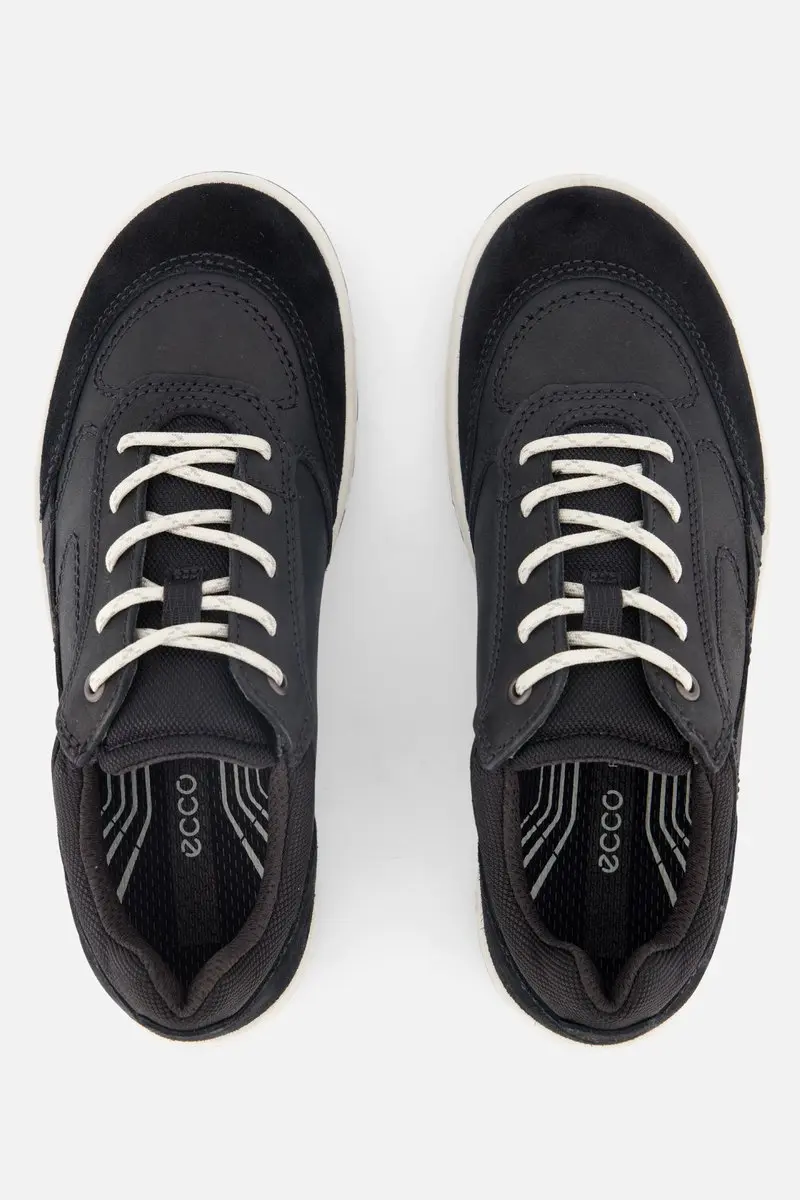 ECCO Xpedition III Veterschoenen - Dames 38 - Zwart - afbeelding 3 van 6
