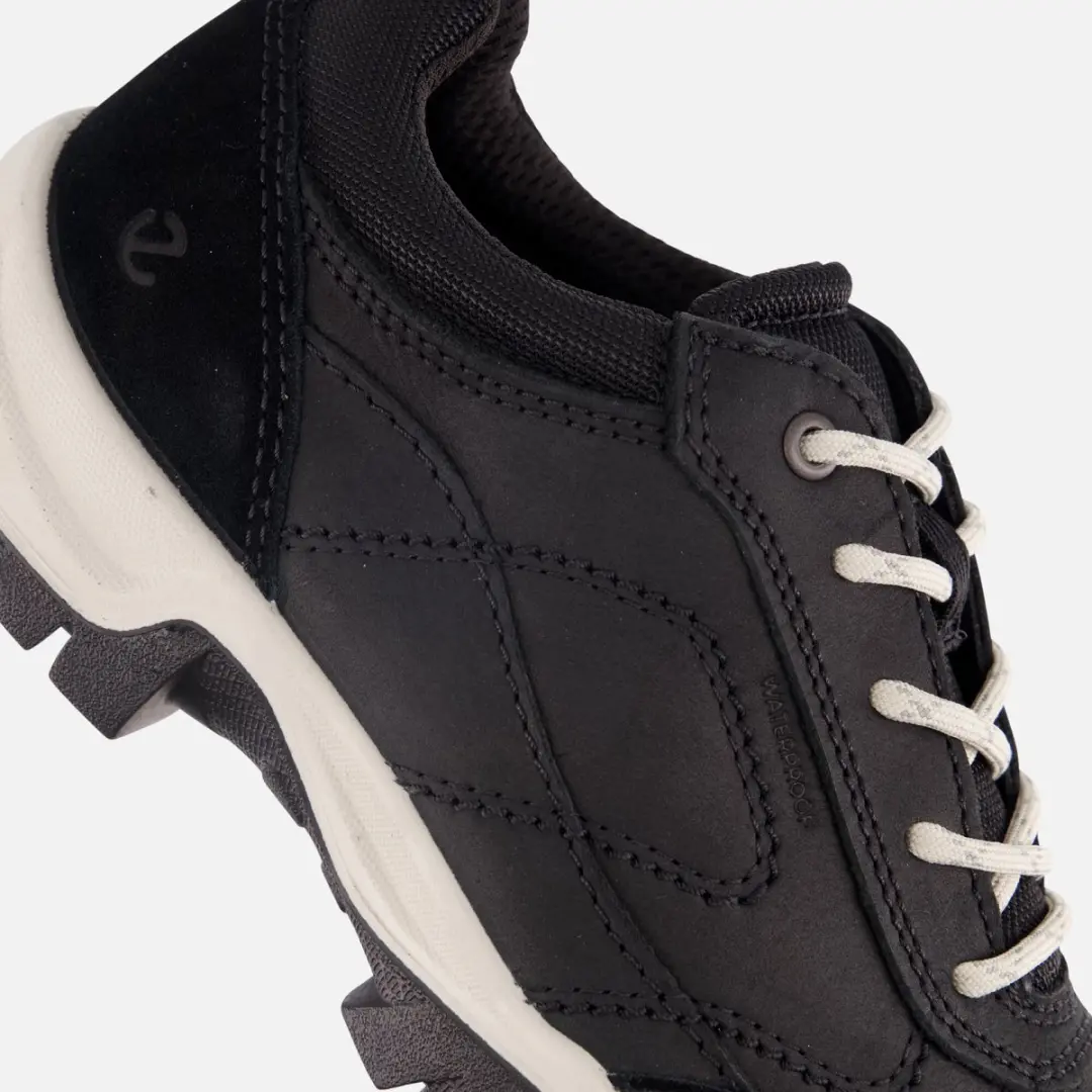 ECCO Xpedition III Veterschoenen - Dames 38 - Zwart - afbeelding 4 van 6