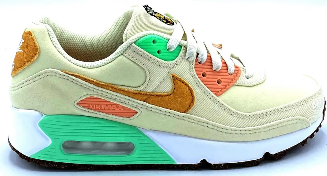 Nike Nike Air Max 90 LX- Sneakers Dames