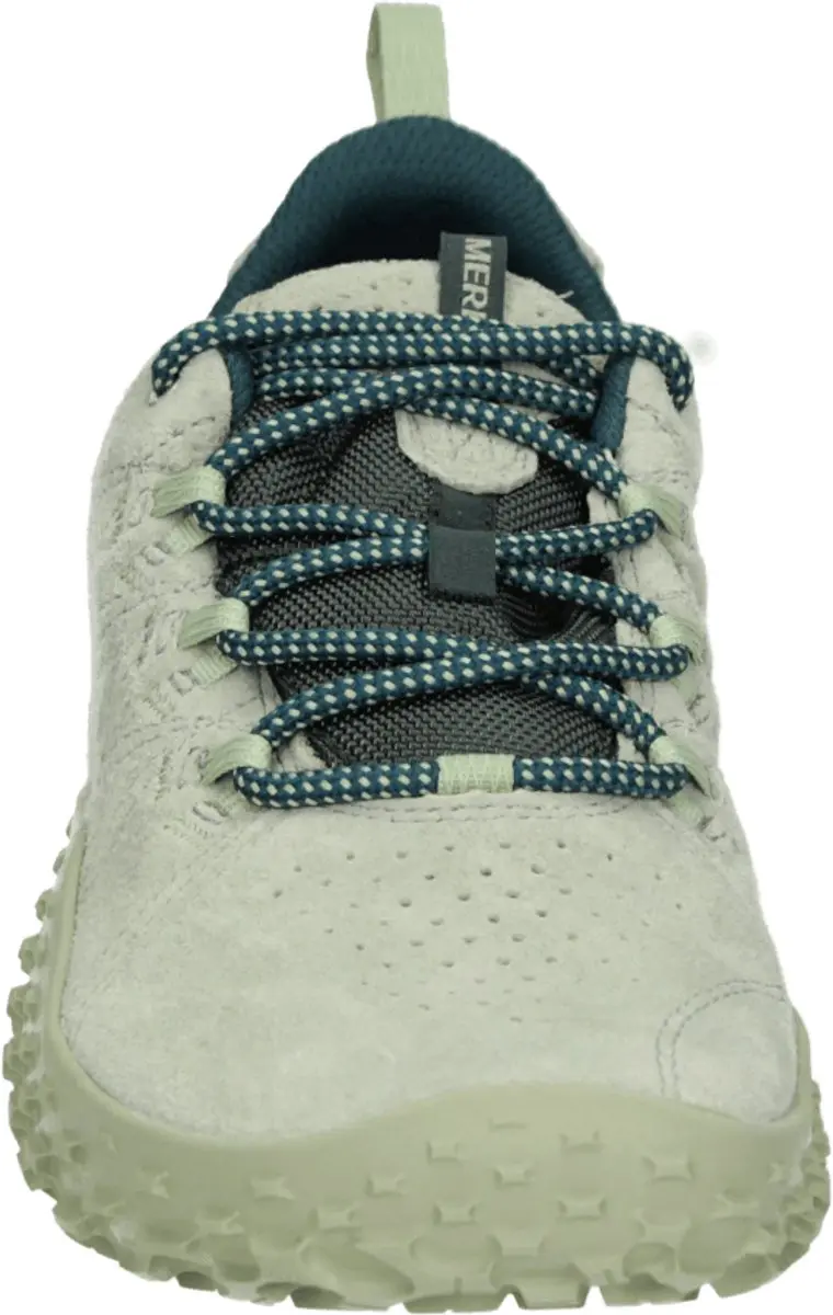 Merrell J007405 WRAPT Barefoot Wandelschoenen - Groen 48 - afbeelding 4 van 4