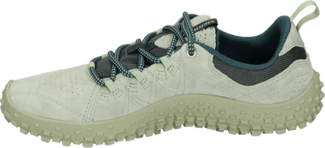 Merrell J007405 WRAPT Barefoot Wandelschoenen - Groen 48 - afbeelding 3 van 4