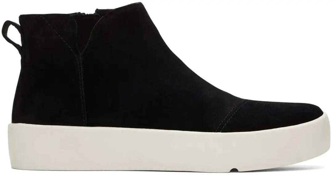 Damestrainers Toms Verona Mid