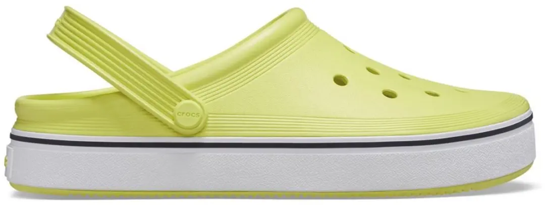 Crocs Off Court Clog Citrus 43/44 US M10/W12