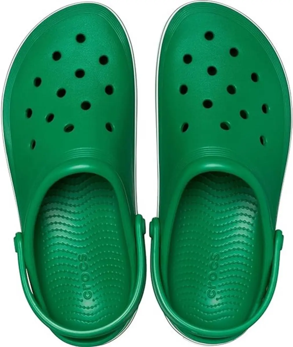 Crocs Off Court Clog Groen Maat 29/30 US C12