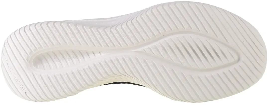 Skechers Ultra Flex 3.0M Smooth Step Dames Instappers - Zwart