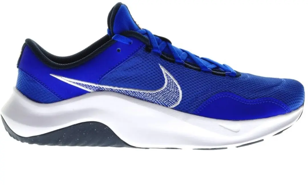Nike Legend Essential 3 Sneaker - 42 - Blauw - afbeelding 2 van 6