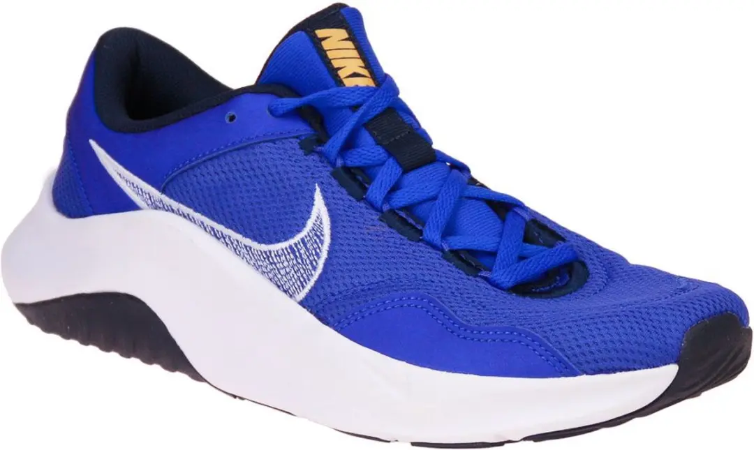 Nike Legend Essential 3 Sneaker - 42 - Blauw - afbeelding 3 van 6