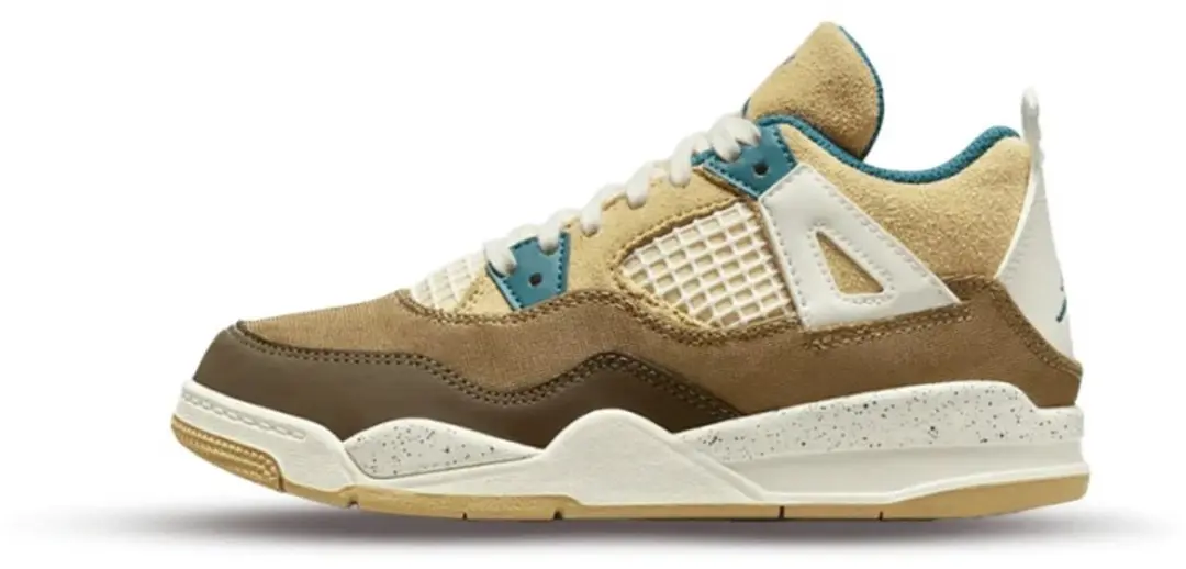 Air Jordan 4 'Cacao Wow' (Pre-school) maat 33.5
