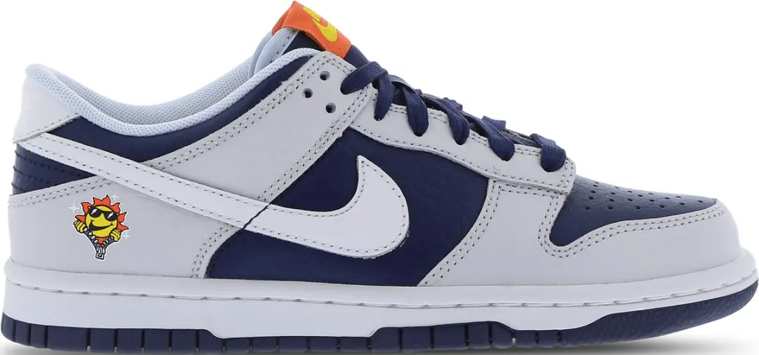 Nike Dunk Low UV Reactive