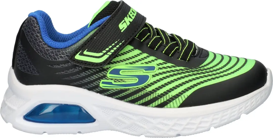 Skechers Microspec Max II Sneakers Jongens