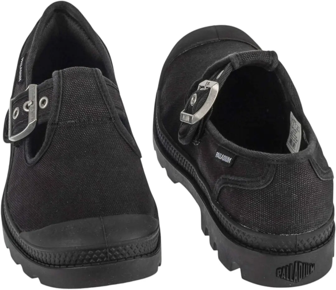 Palladium Pampa M-Jane Washed Schoenen - Zwart 39,5 - afbeelding 5 van 5