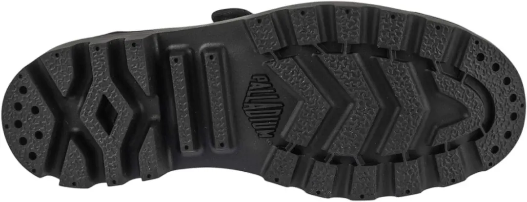 Palladium Pampa M-Jane Washed Schoenen - Zwart 39,5 - afbeelding 4 van 5