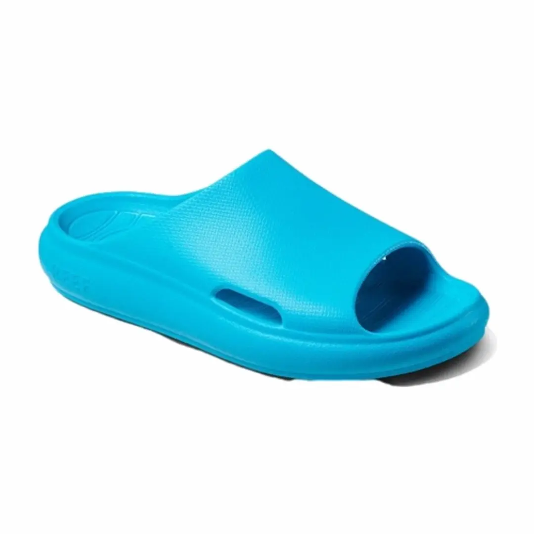 Slipper Reef Kids Rio Slide Scuba Blue-Schoenmaat 37
