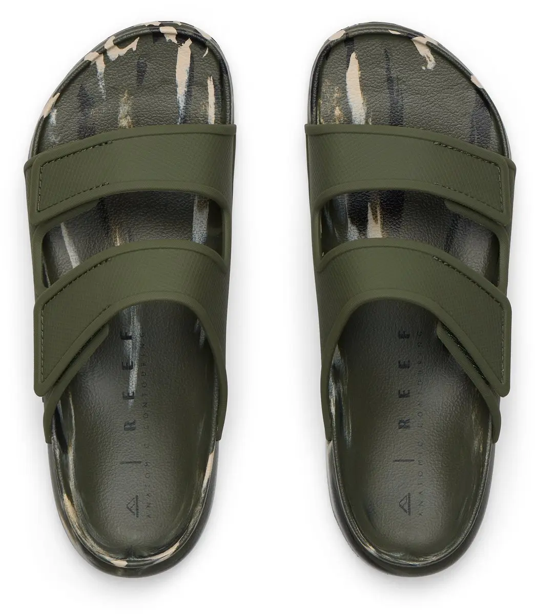 REEF OASIS ADAPT Heren Slippers
