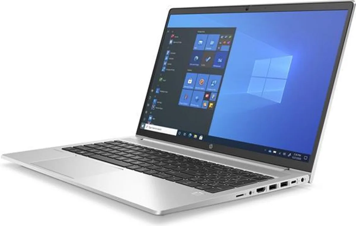 HP ProBook 450 G8 Laptop - i7-1165G7 8GB 512GB - Toetsenbordverlichting