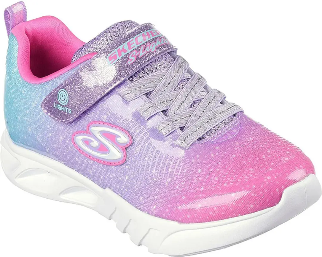 Skechers S Lights Flicker Flash