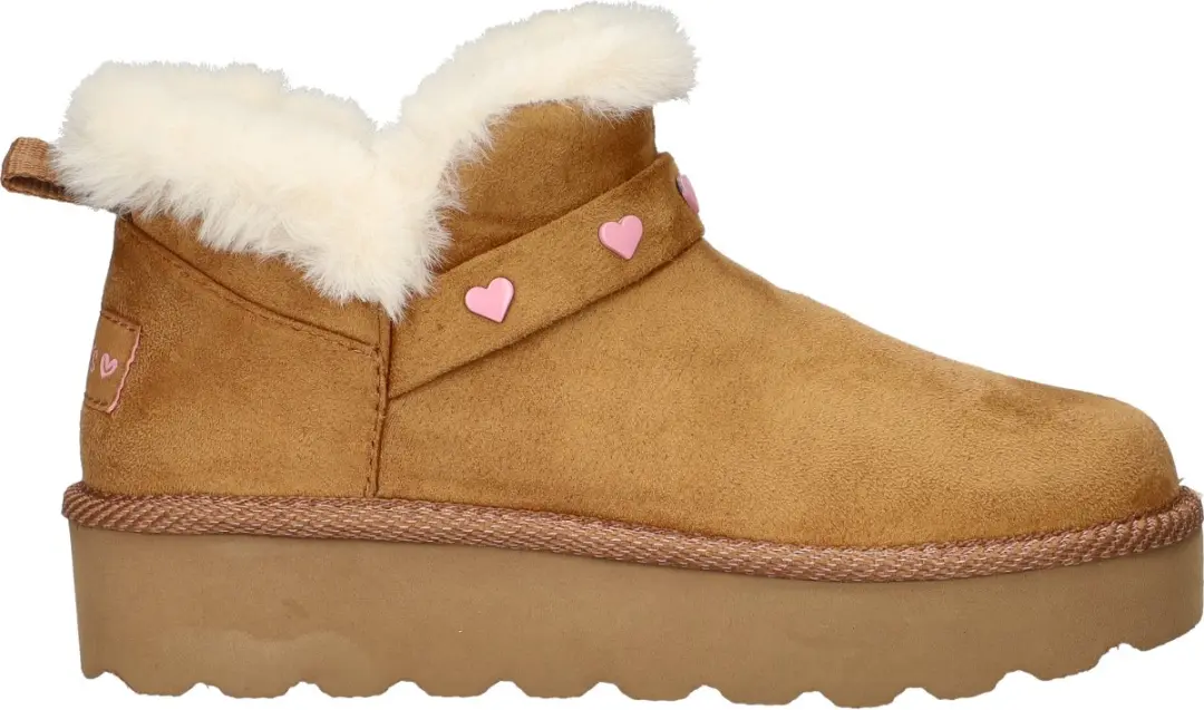 Skechers Glamslam Hi Meisjes Laarzen
