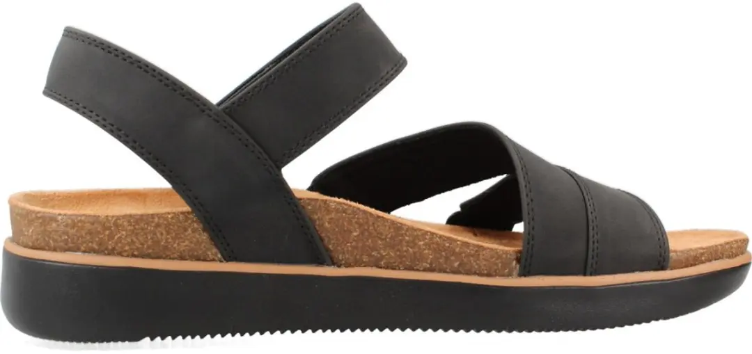 Skechers Lifted Comfort Sandalen 35 - Zwart - afbeelding 2 van 6