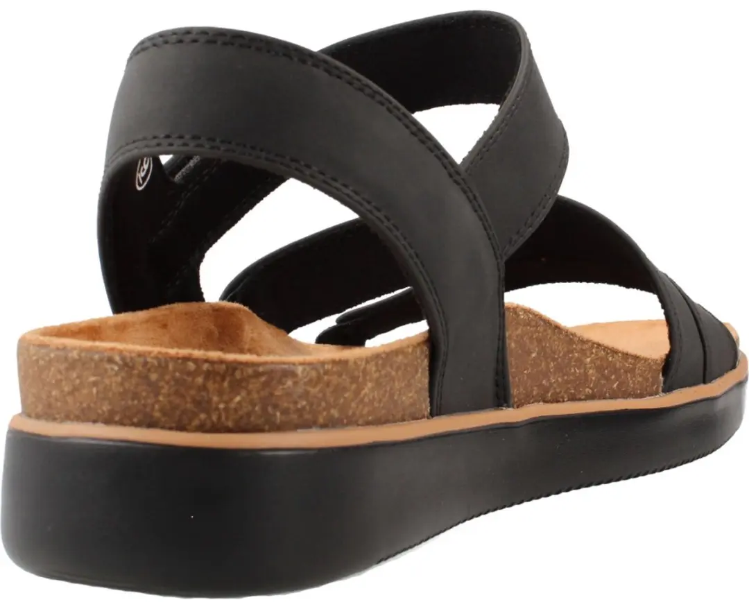 Skechers Lifted Comfort Sandalen 35 - Zwart - afbeelding 4 van 6