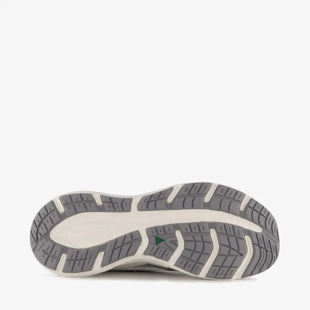 Skechers Edgeride Silver Eclipse Sneakers - Grijs - afbeelding 4 van 6