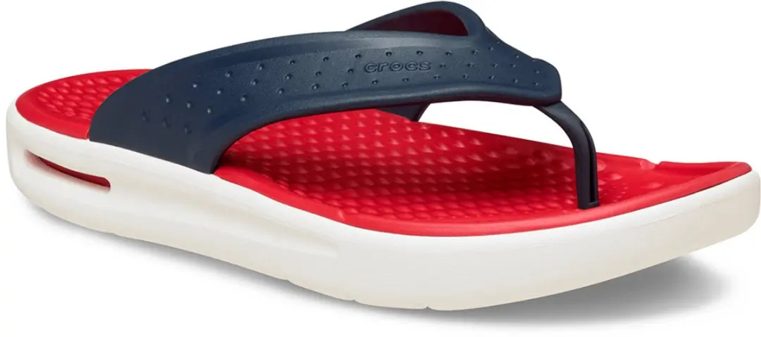 Crocs 211101 Slippers Blauw EU 41-42 Man