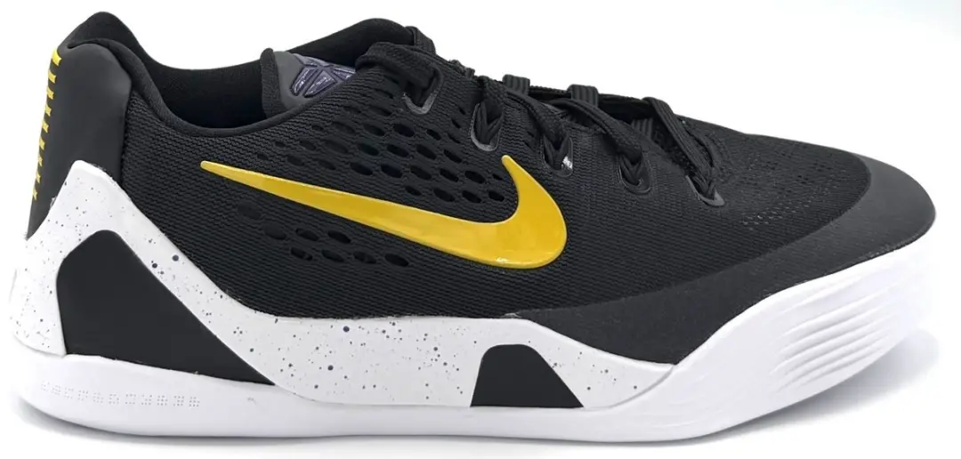 Nike Kobe IX Low Lakers- Sneakers