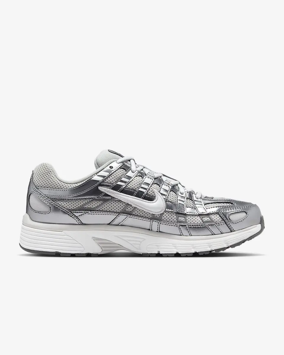 Nike P-6000 Dames Sneakers - Maat 42 - Grijs