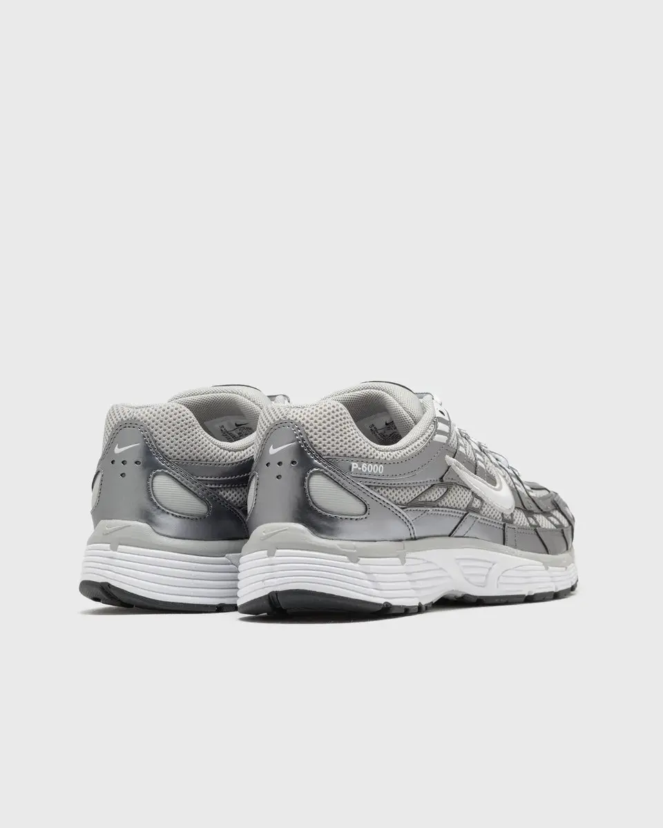 Nike P-6000 Dames Sneakers - Maat 42 - Grijs - afbeelding 6 van 6