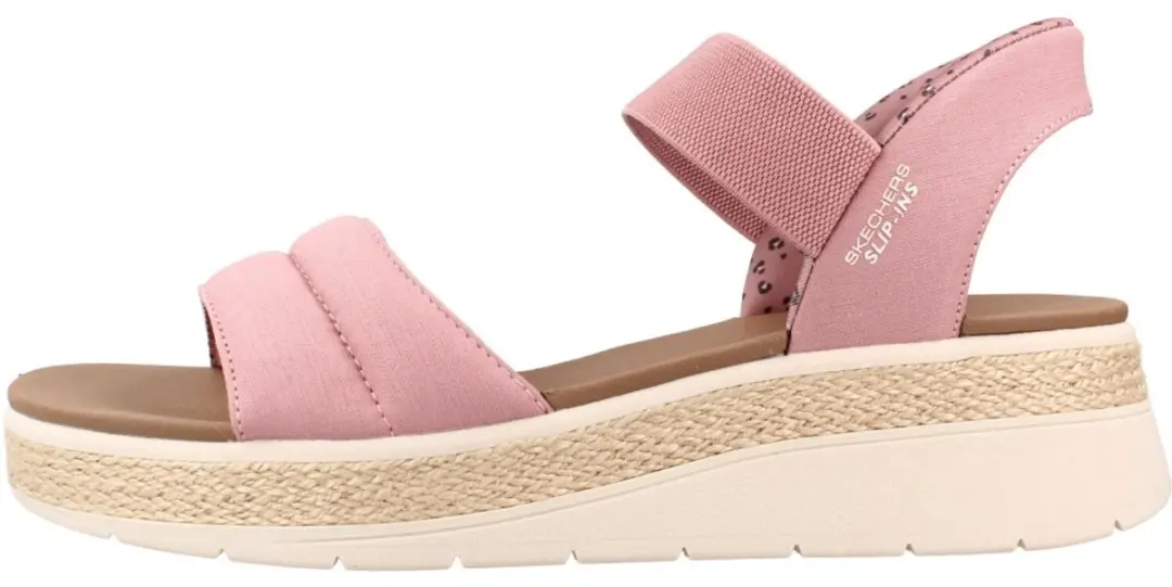 Skechers BOBS Sun Ray Slip-Ins Roze Sandalen 37 - afbeelding 3 van 6