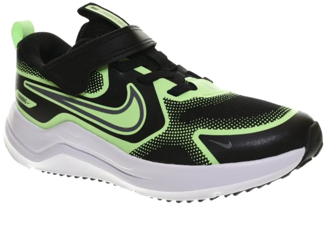 Nike Sportschoenen Zwart - Maat 30 - afbeelding 3 van 6