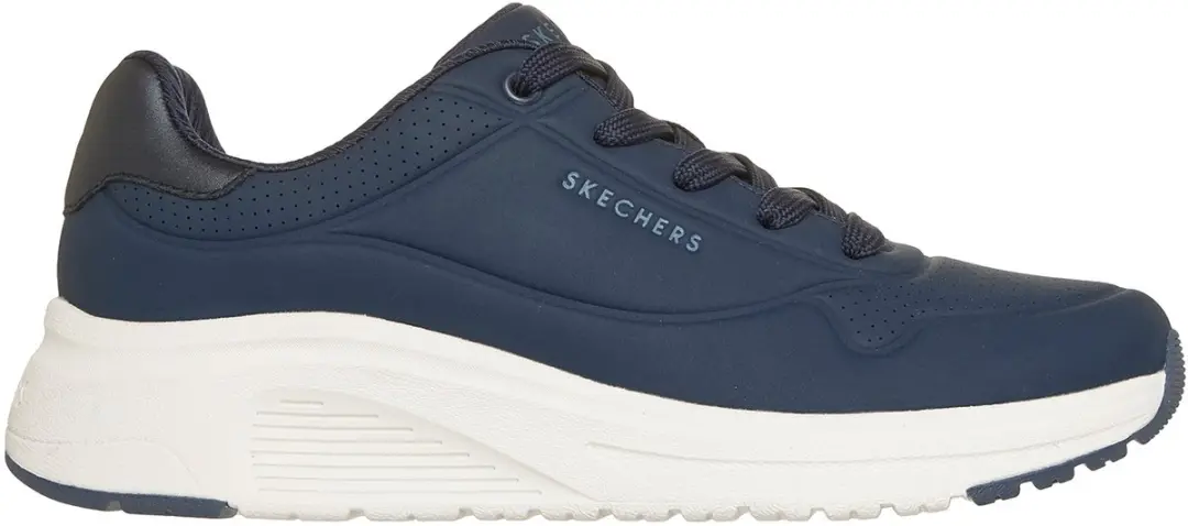 Skechers Dames UNO Lite 2 Sneakers Navy