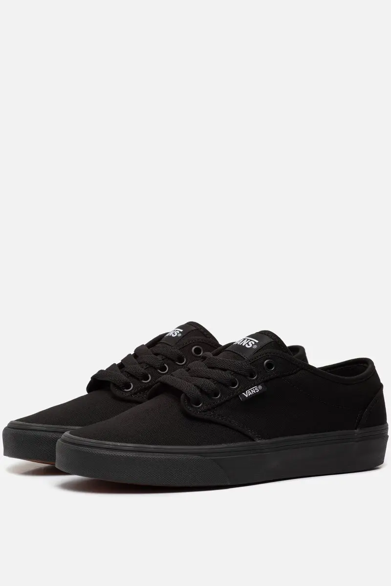 VANS MN Atwood (Canvas) Black/Black -Maat 42