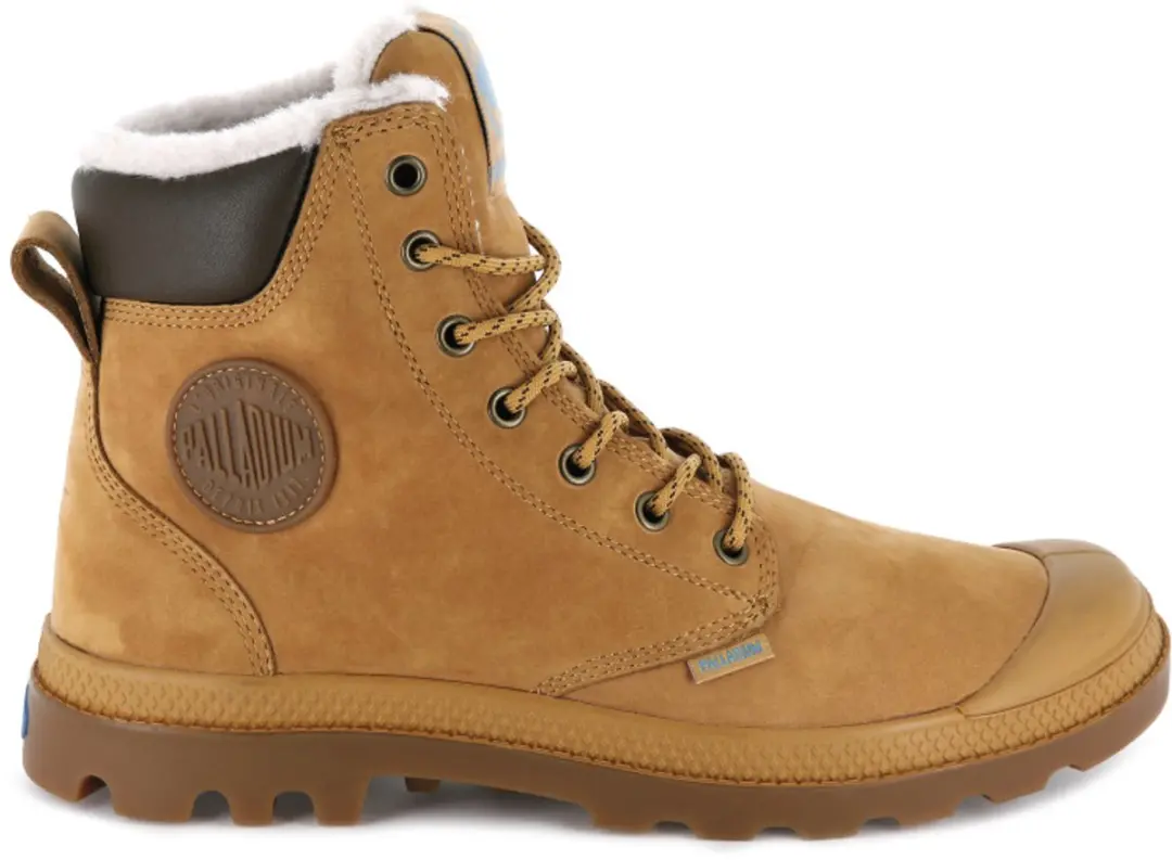 Laarzen Palladium Pampa Sport Cuff Wps