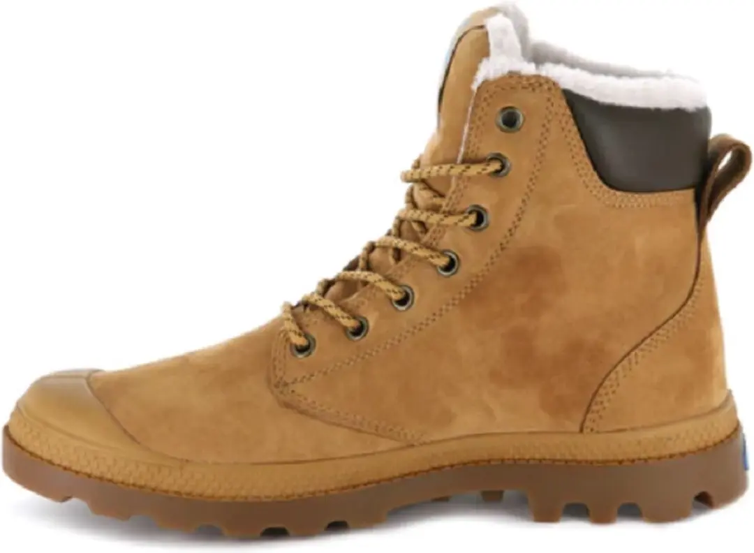 Palladium Pampa Sport Cuff WPS Laarzen - Bruin