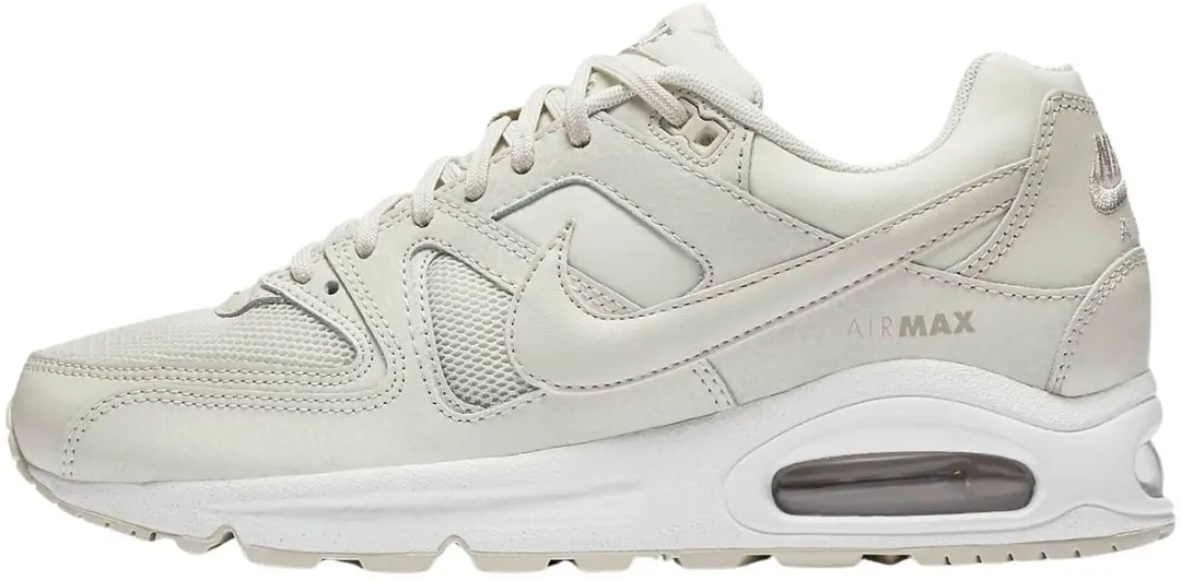 Nike Air Max Command Dames Sneakers - Lichtgrijs - afbeelding 2 van 6