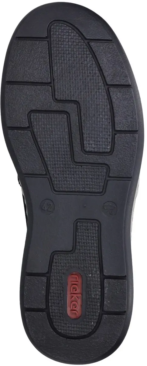 Rieker Instappers blauw - Maat 42