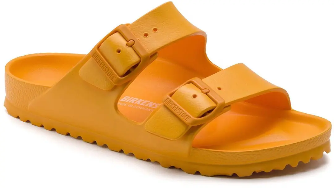 Birkenstock Arizona Eva Slides - 37 - Oranje - afbeelding 5 van 6