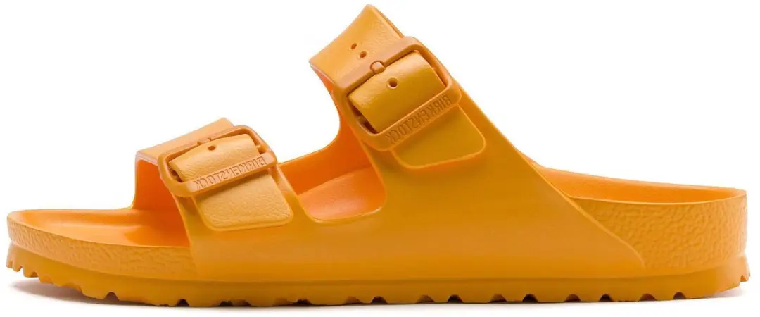 Birkenstock Arizona Eva Slides - 37 - Oranje - afbeelding 4 van 6