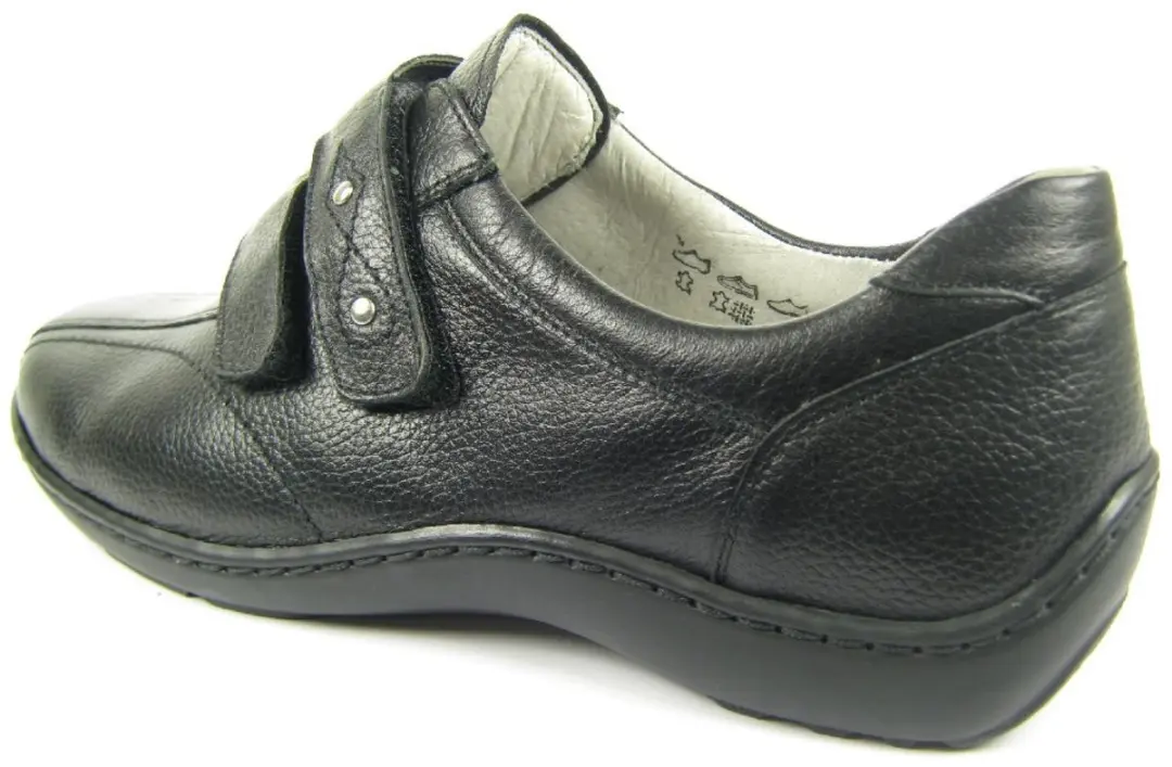 Wäldlaufer Lage Schoenen 496301 - Zwart - afbeelding 6 van 6