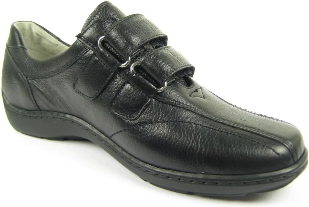Wäldlaufer Lage Schoenen 496301 - Zwart - afbeelding 4 van 6