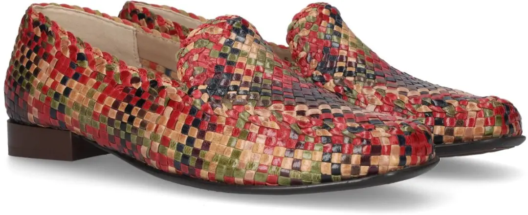 Sioux Cordera Florence Instappers - Rood - 40.5