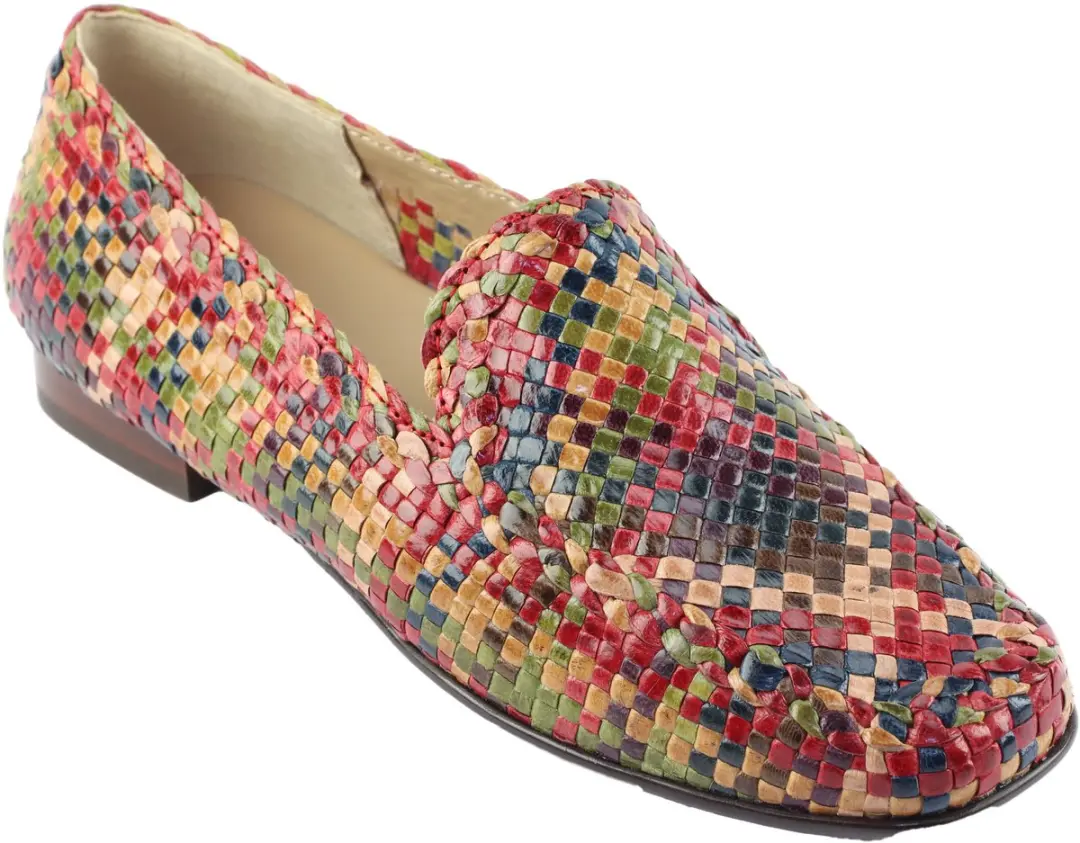 Sioux Cordera Florence Instappers - Rood - 40.5