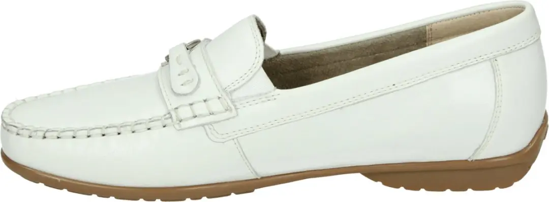 Sioux COBARJA-H-SC Instappers 41 - Wit/beige