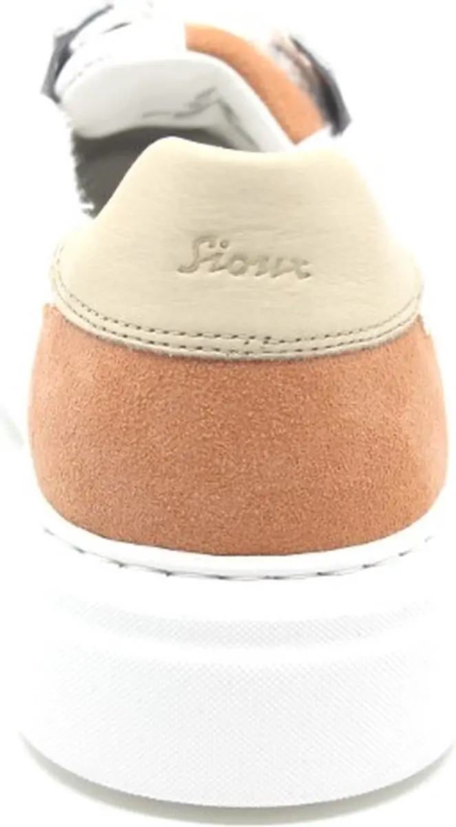 Sioux Wenosia-700 Sneaker Dames - TILS - 41 - Wit