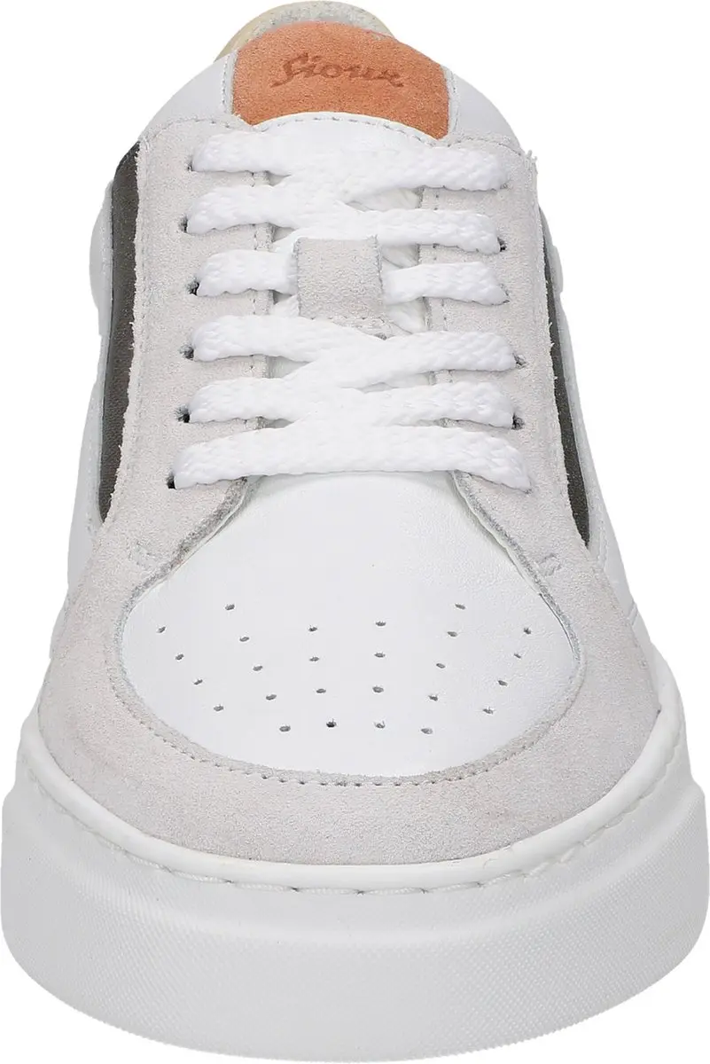 Sioux Wenosia-700 Sneaker Dames - TILS - 41 - Wit
