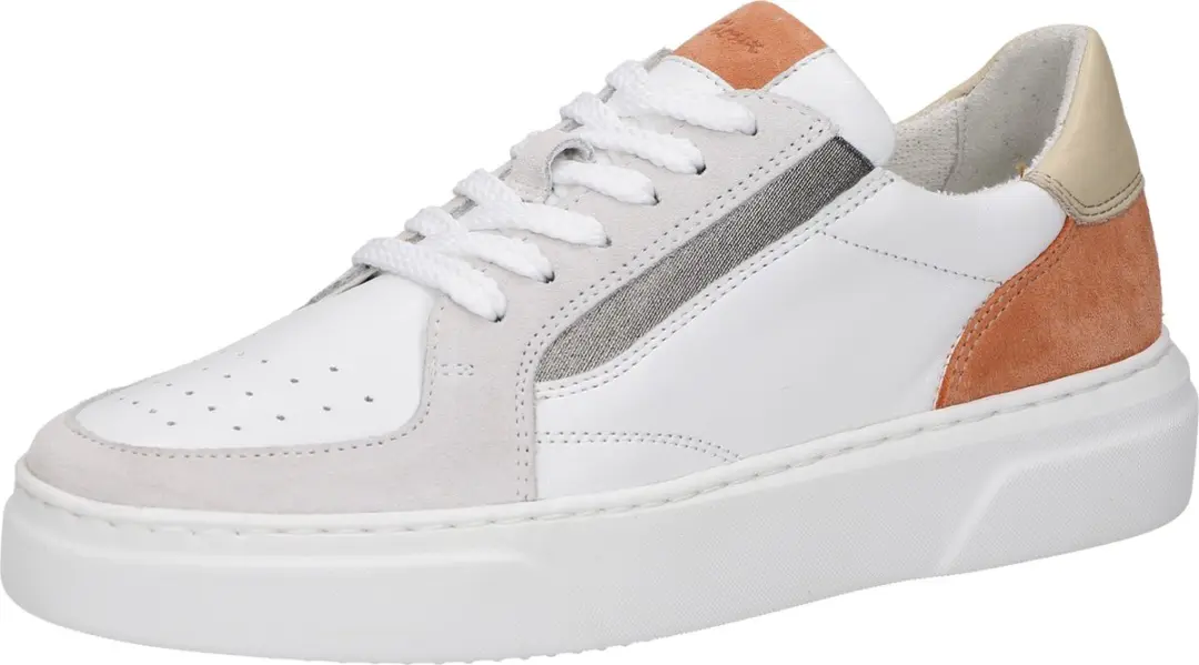Sioux Wenosia-700 Sneaker Dames - TILS - 41 - Wit