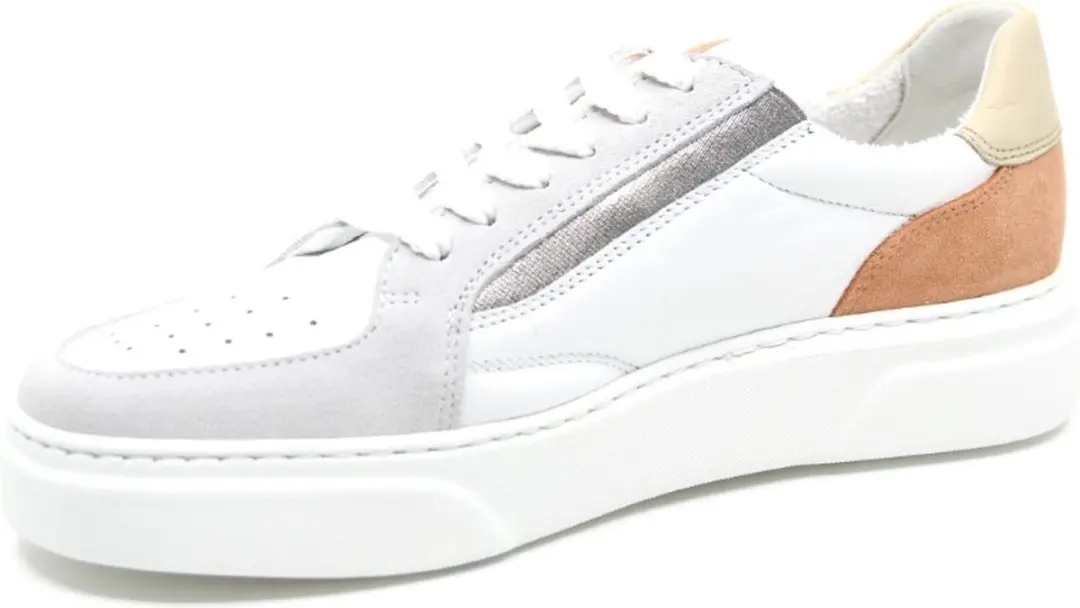 Sioux Wenosia-700 Sneaker Dames - TILS - 41 - Wit