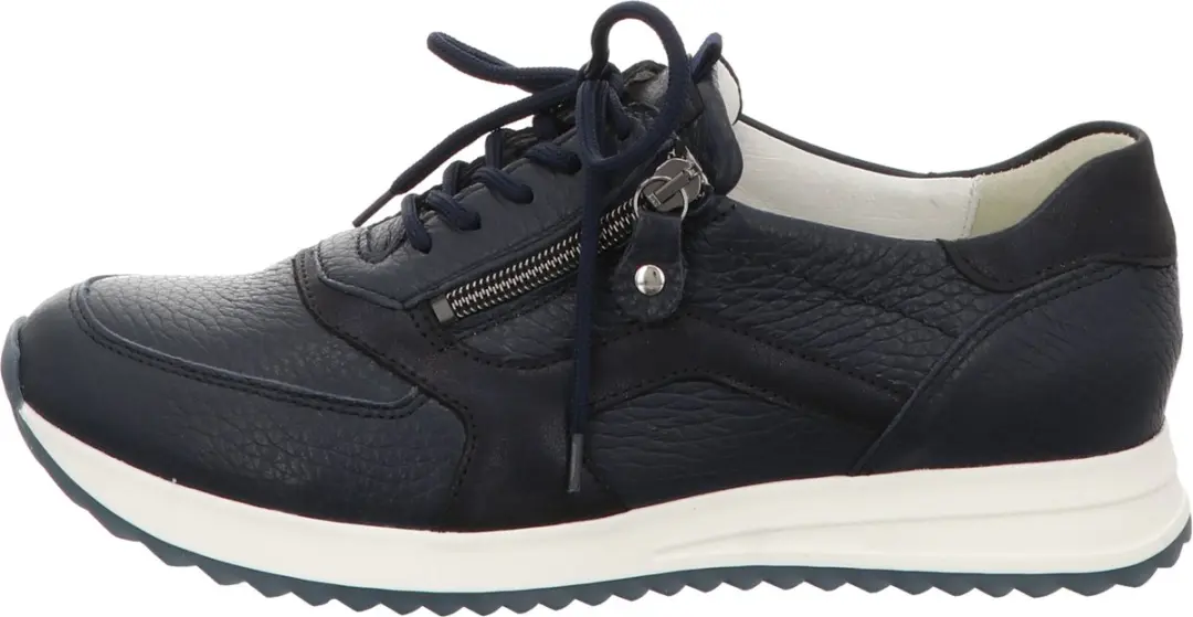 Wäldlaufer Vicky Veterschoenen Blauw - Maat 38.5 - afbeelding 3 van 6